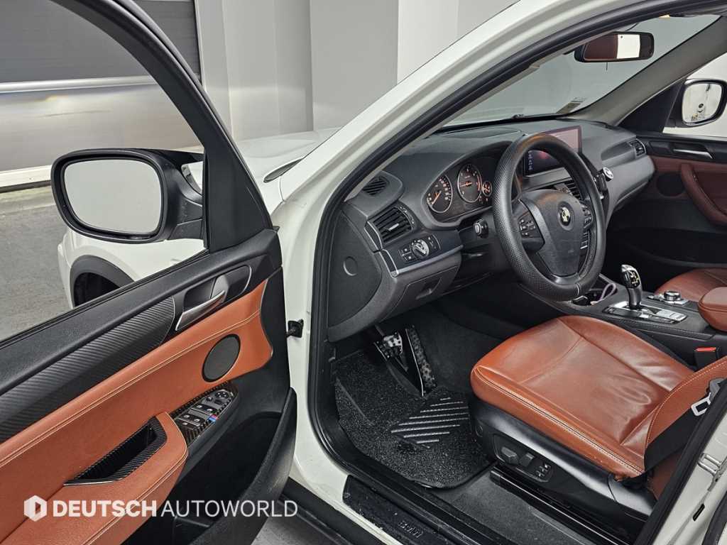 BMW X3 - Vista 11