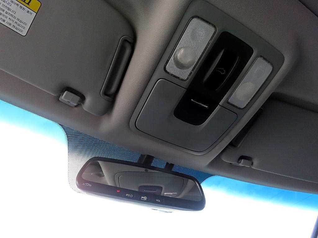 KIA Mohave 2014 Negro - Importación desde Corea - HF Imports Iquique - Foto 14