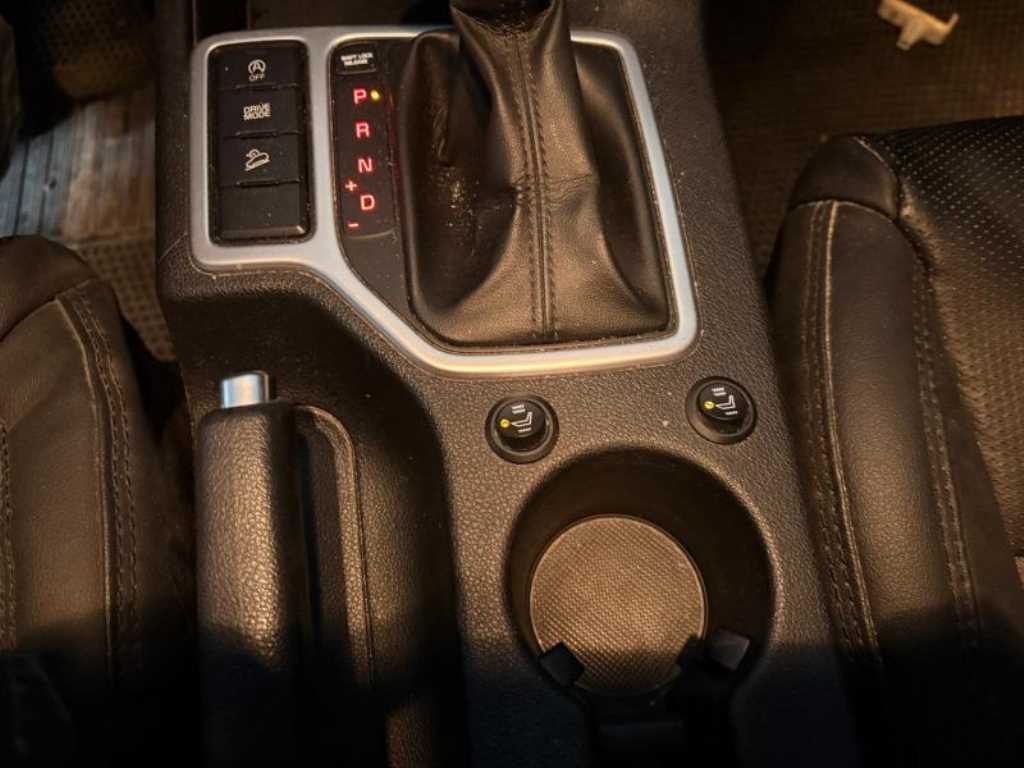 KIA Sportage - Vista 10