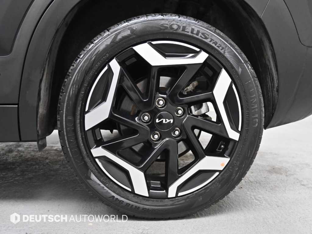 KIA Seltos - Vista 5