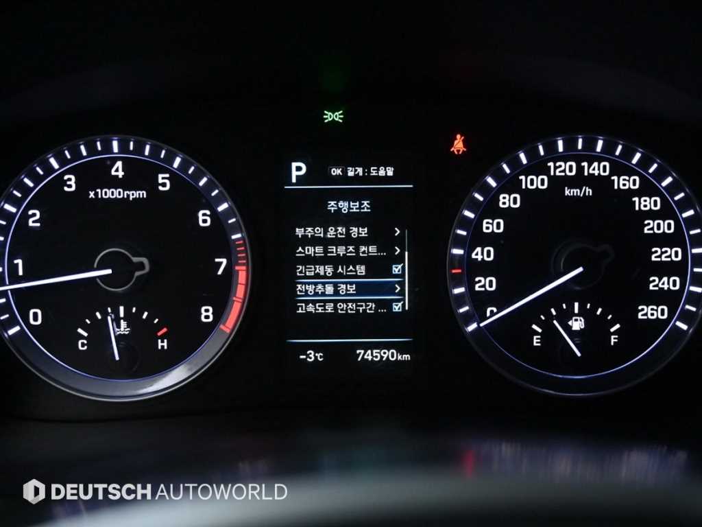 HYUNDAI Sonata - Vista 8