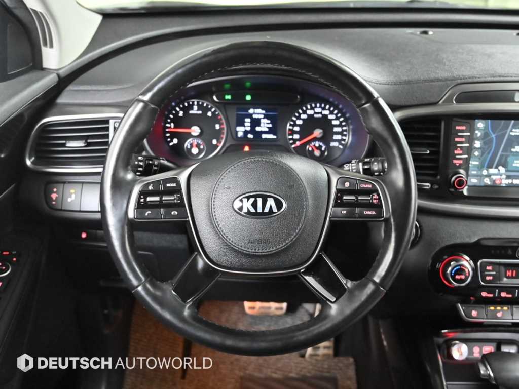 KIA Sorento 2019 Negro - Importación desde Corea - HF Imports Iquique - Foto 13