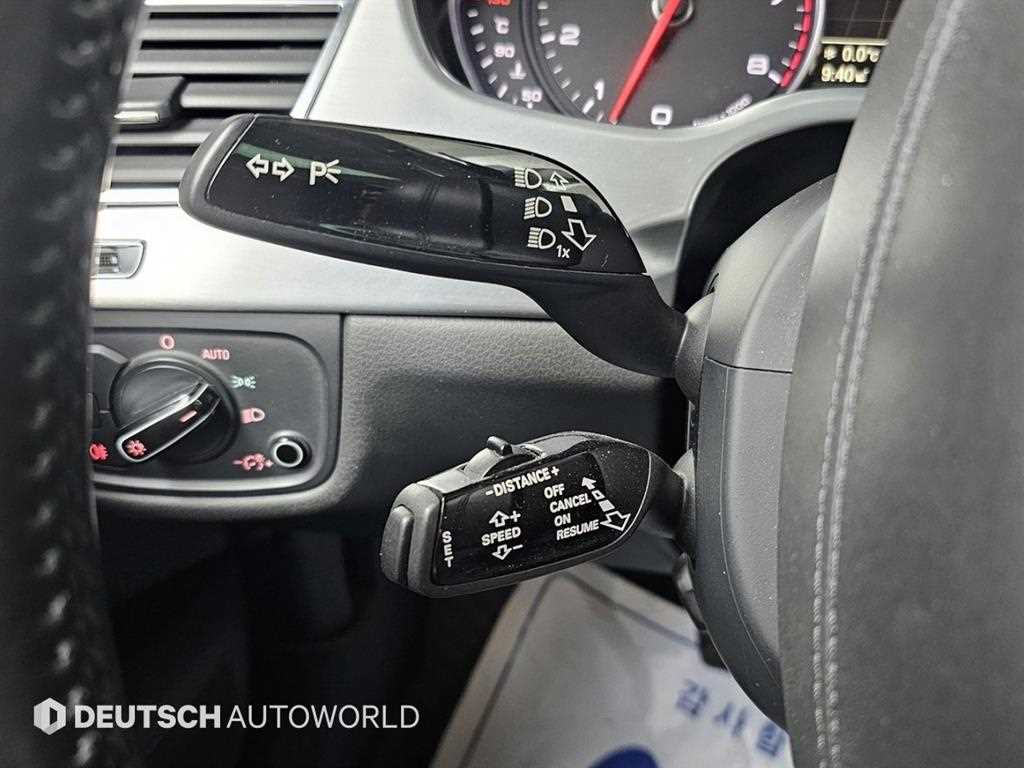 Audi A8 2014 Azul - Importación desde Corea - HF Imports Iquique - Foto 18