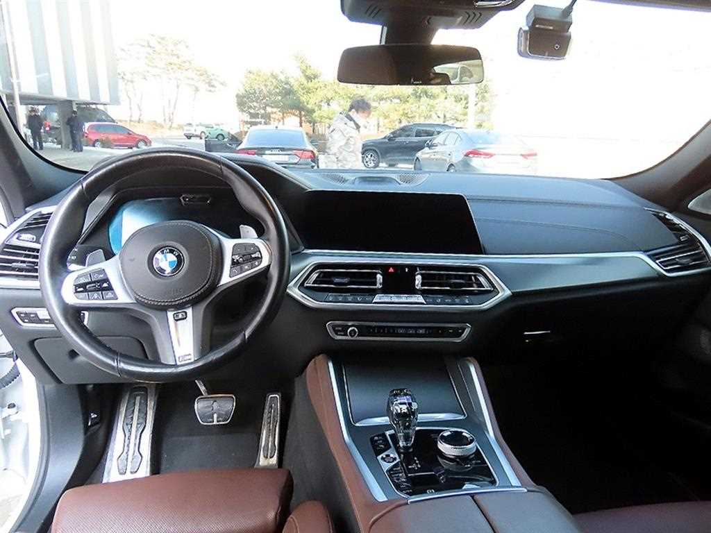 BMW X6 - Vista 7