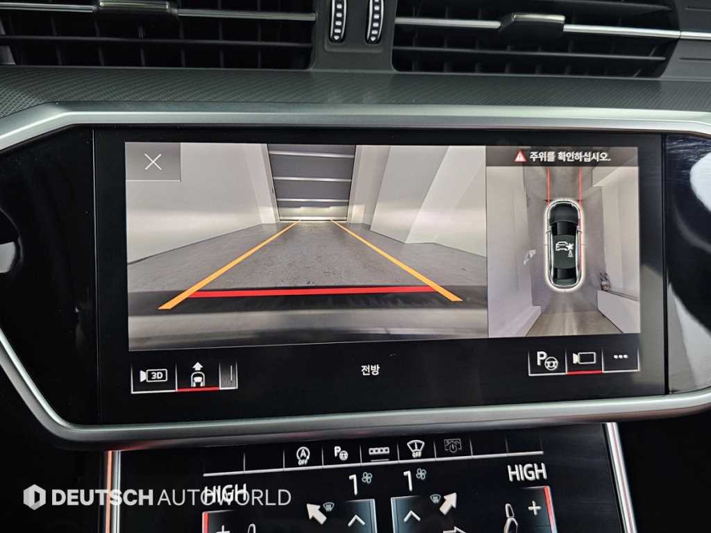 Audi A6 2021 Gris - Importación desde Corea - HF Imports Iquique - Foto 15