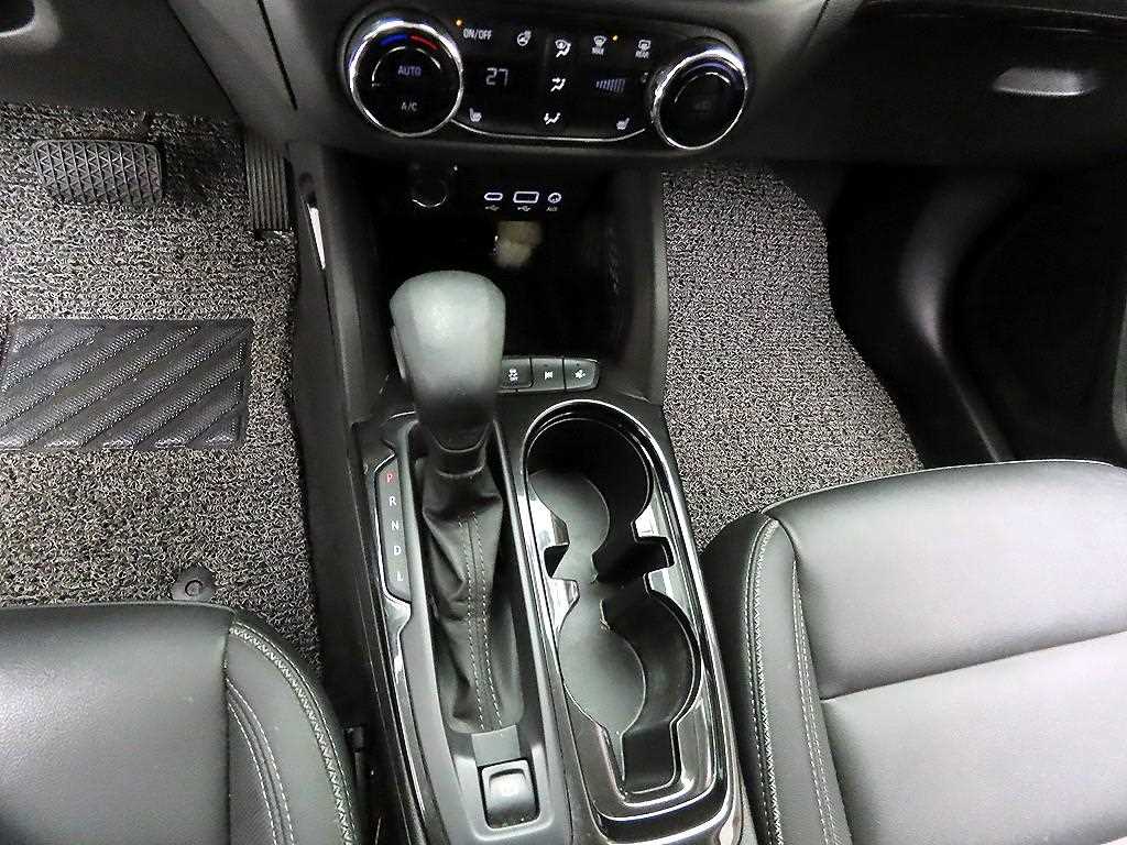 Chevrolet Trail Blazer - Vista 10