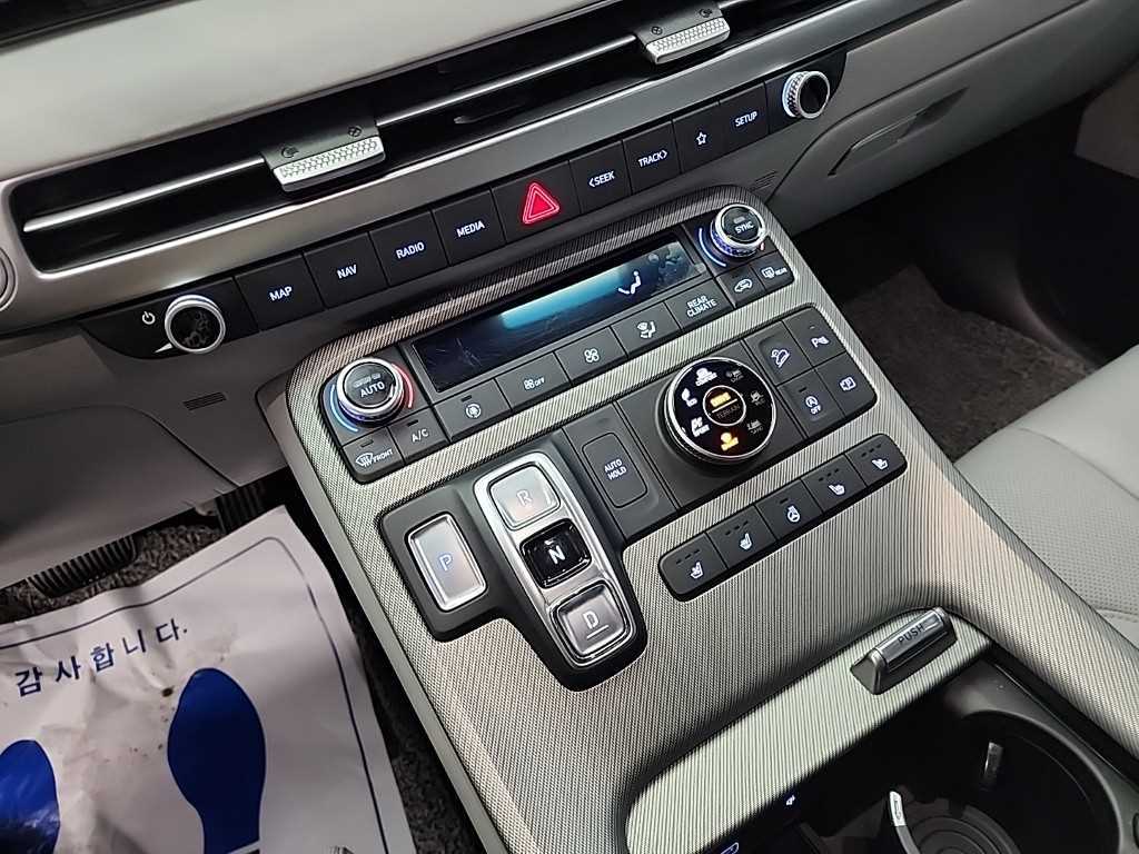 HYUNDAI Palisade - Vista 8