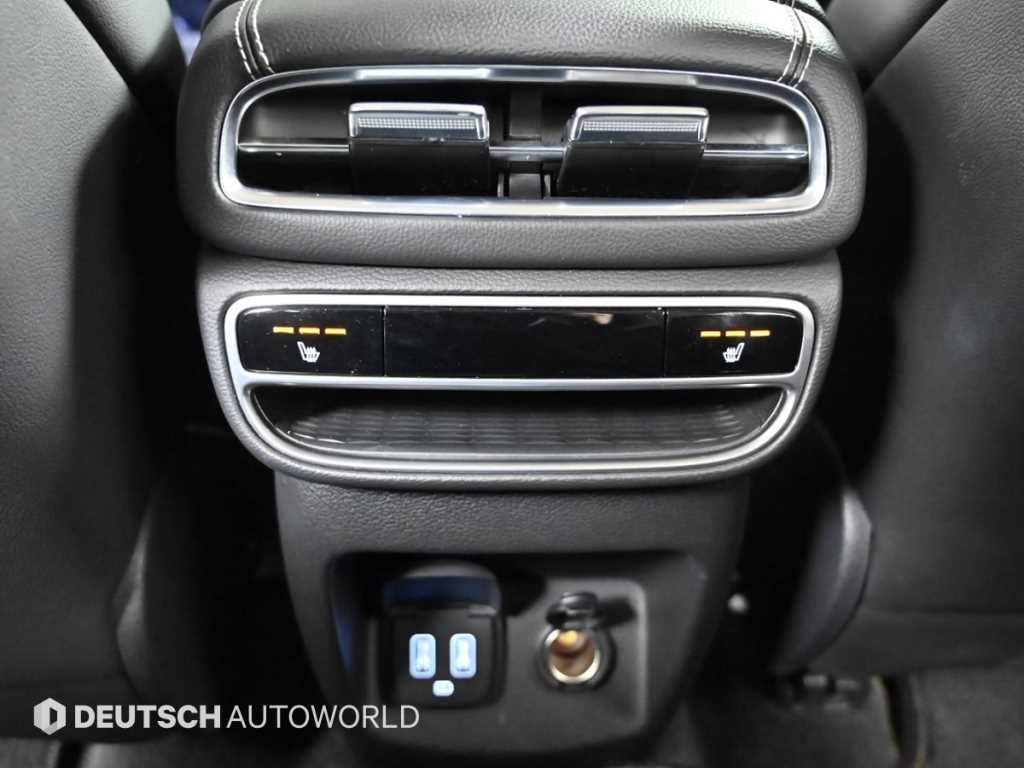 Genesis GV80 2020 - Importación desde Corea - HF Imports Iquique - Foto 16