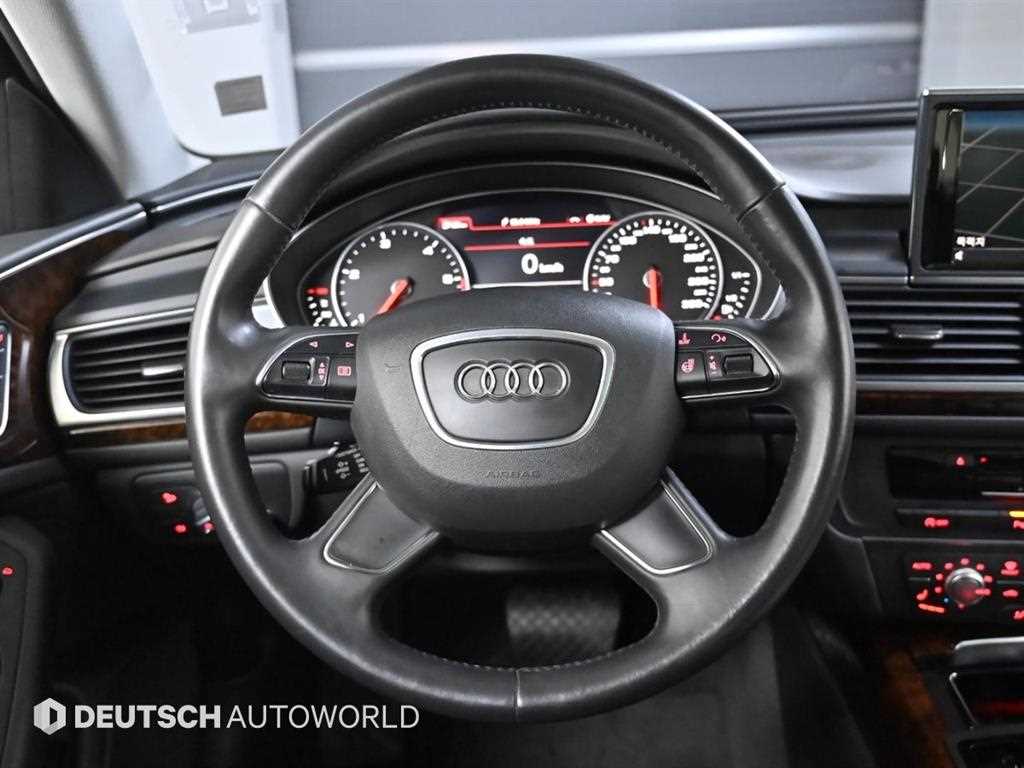 Audi A6 2014 Gris - Importación desde Corea - HF Imports Iquique - Foto 13