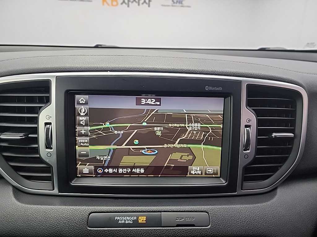 KIA Sportage 2018 Blanco - Importación desde Corea - HF Imports Iquique - Foto 14