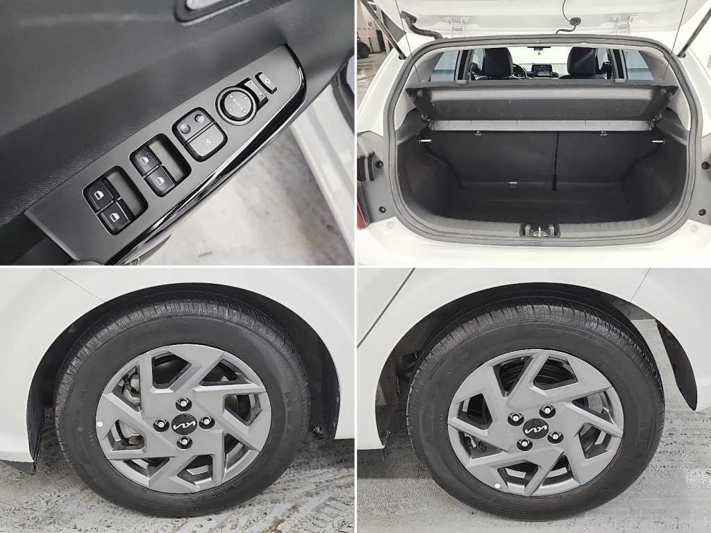 KIA Morning 2024 Blanco - Importación desde Corea - HF Imports Iquique - Foto 19