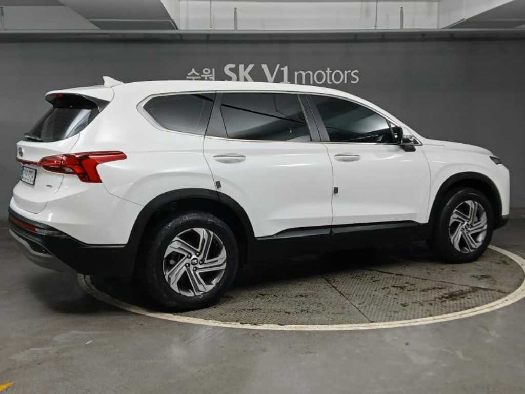 HYUNDAI Santa Fe - Vista 3