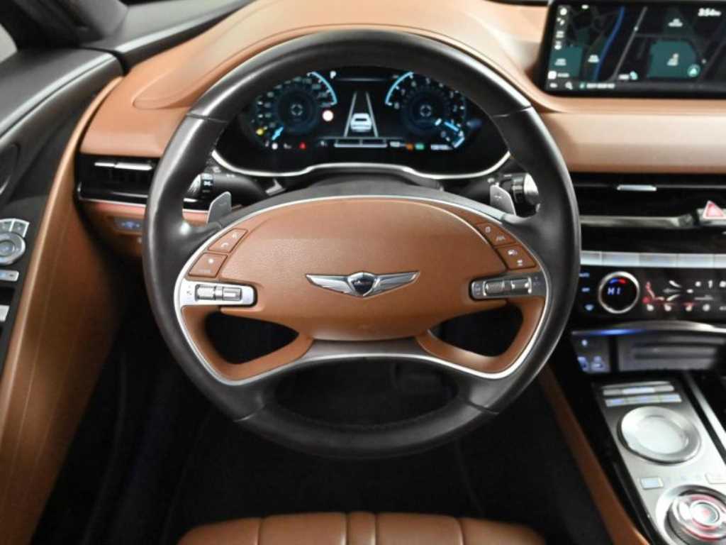 Genesis G80 2022 Negro - Importación desde Corea - HF Imports Iquique - Foto 13