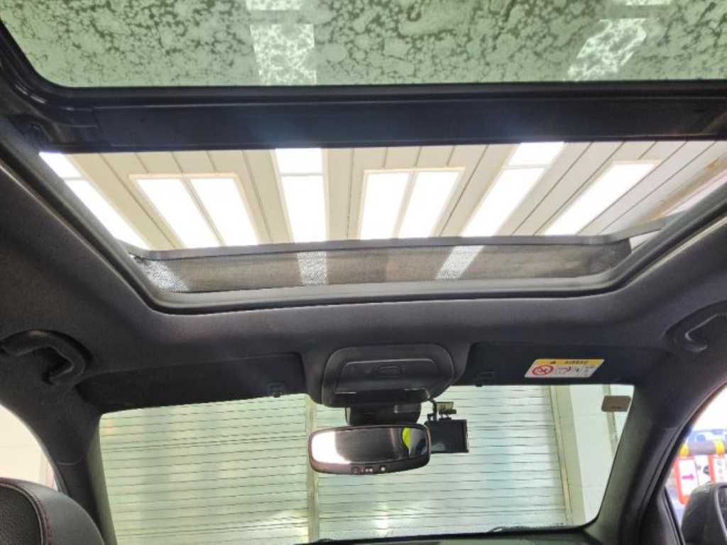 Chevrolet Equinox - Vista 3