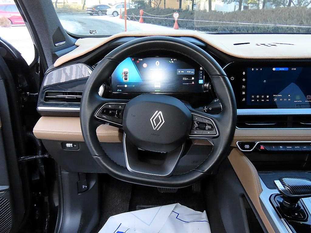 SAMSUNG Grand Koleos - Vista 8