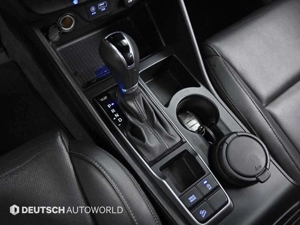 HYUNDAI Tucson - Vista 9