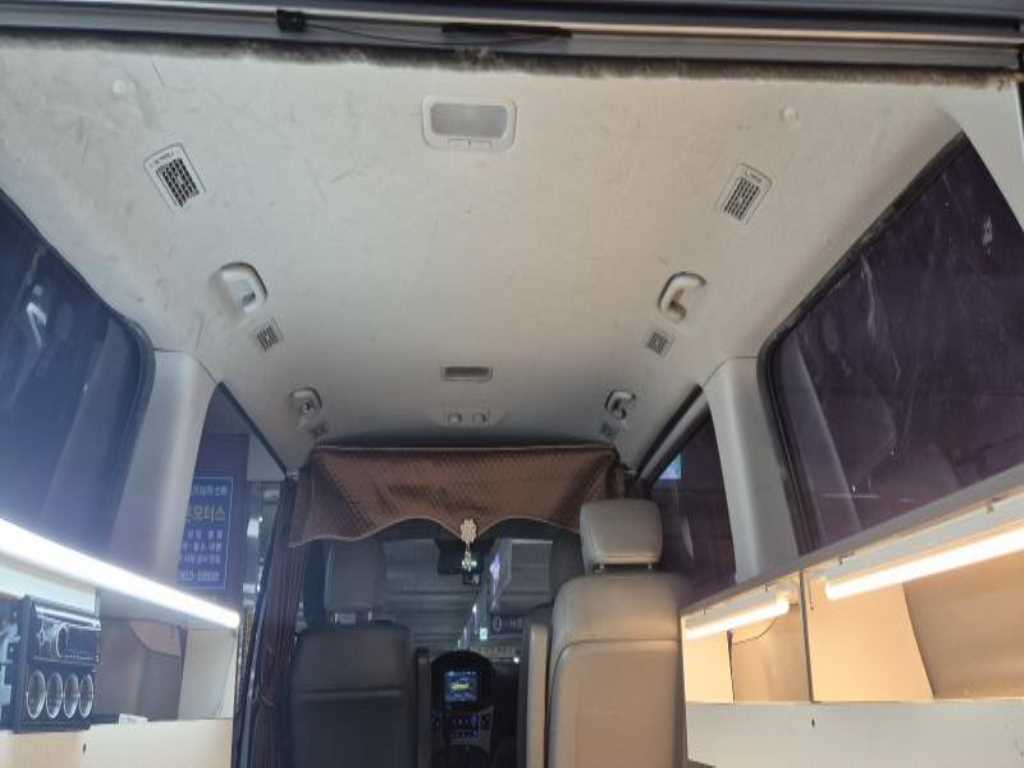 HYUNDAI Starex 2017 - Importación desde Corea - HF Imports Iquique - Foto 17