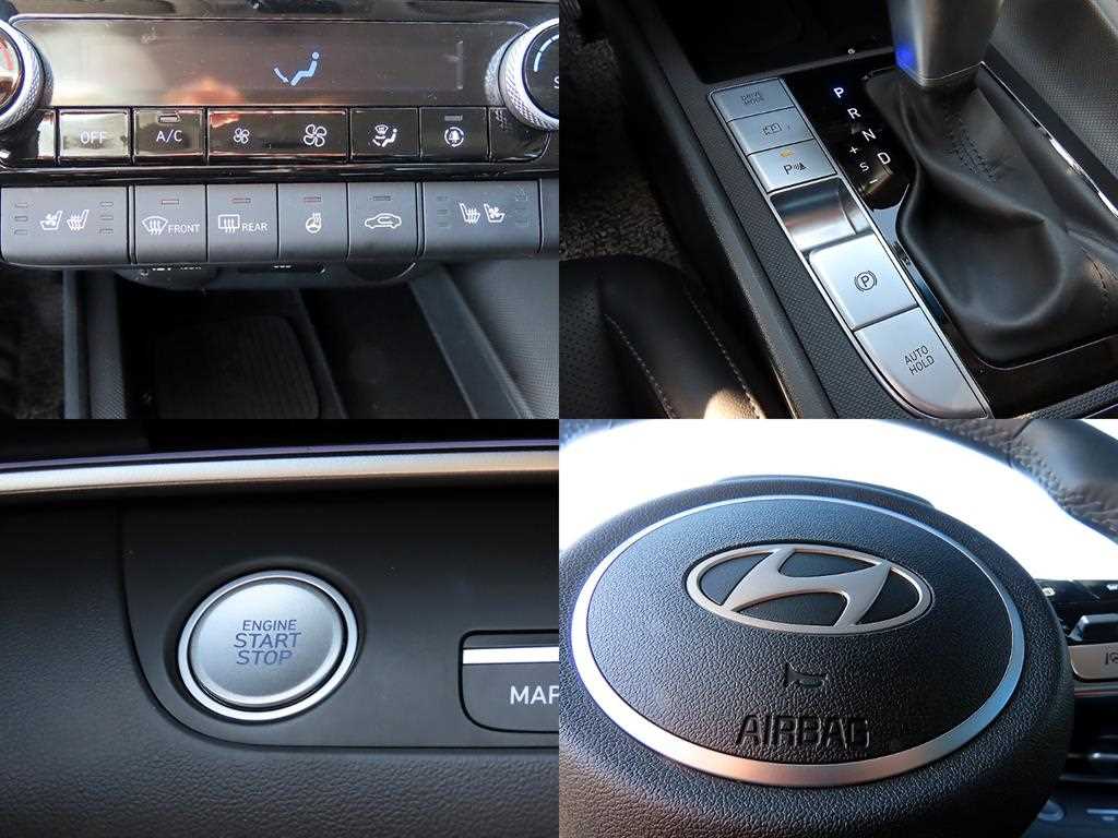 HYUNDAI Avante 2024 Negro - Importación desde Corea - HF Imports Iquique - Foto 17