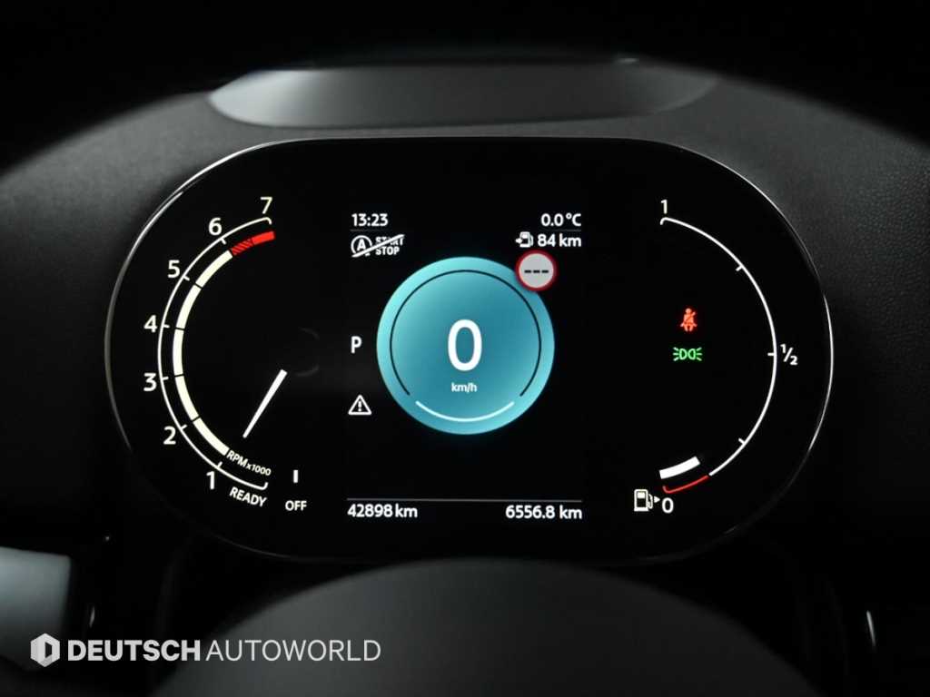 Mini Countryman - Vista 8