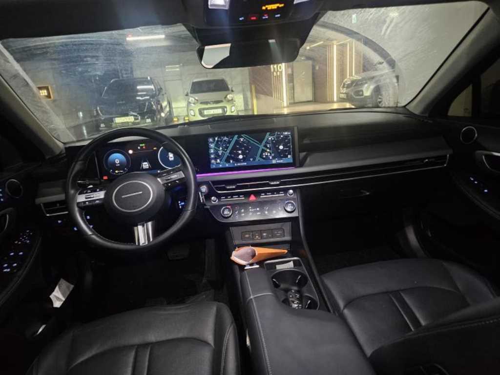 HYUNDAI Sonata 2024 Gris - Importación desde Corea - HF Imports Iquique - Foto 16