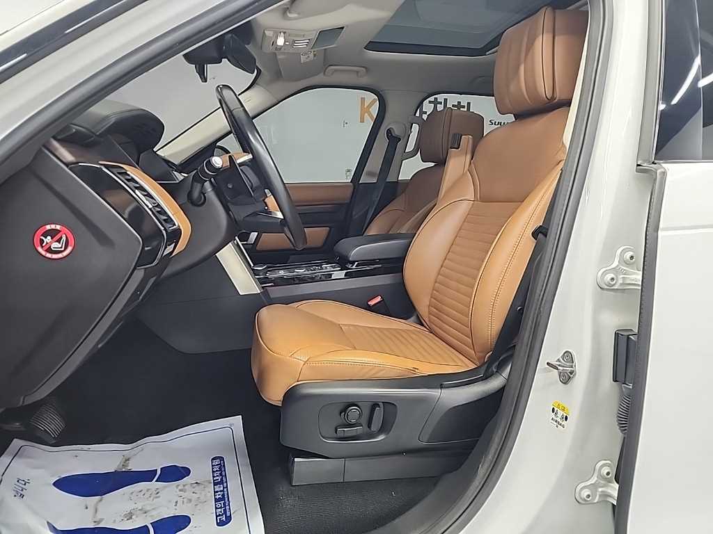 Land Rover Discovery - Vista 11