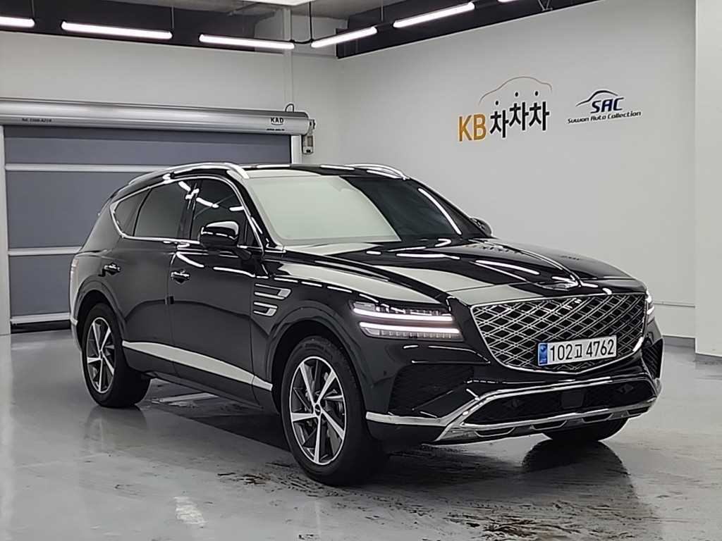 Genesis GV80 - Vista 5