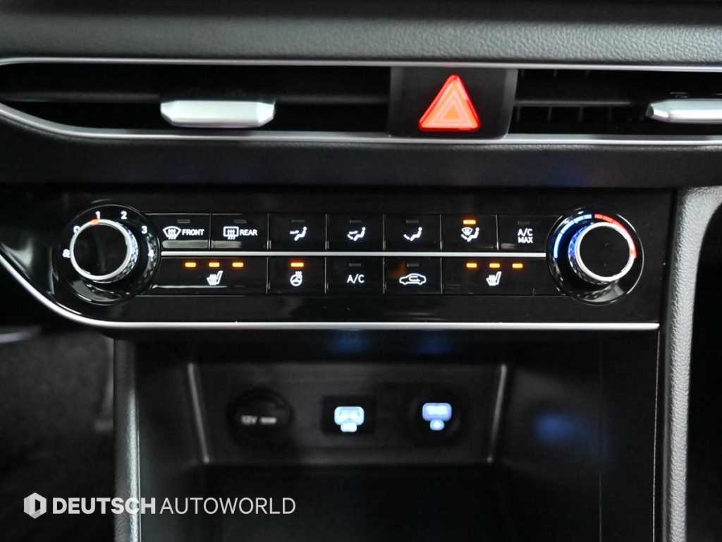 HYUNDAI Sonata 2022 Gris - Importación desde Corea - HF Imports Iquique - Foto 17