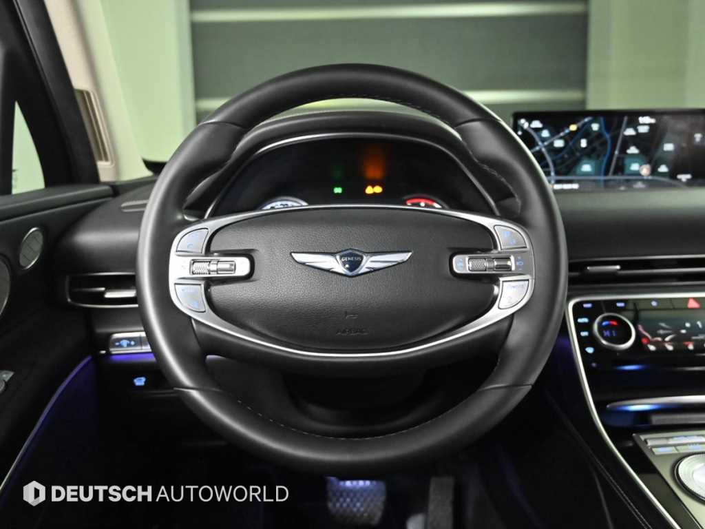 Genesis GV80 2020 - Importación desde Corea - HF Imports Iquique - Foto 13