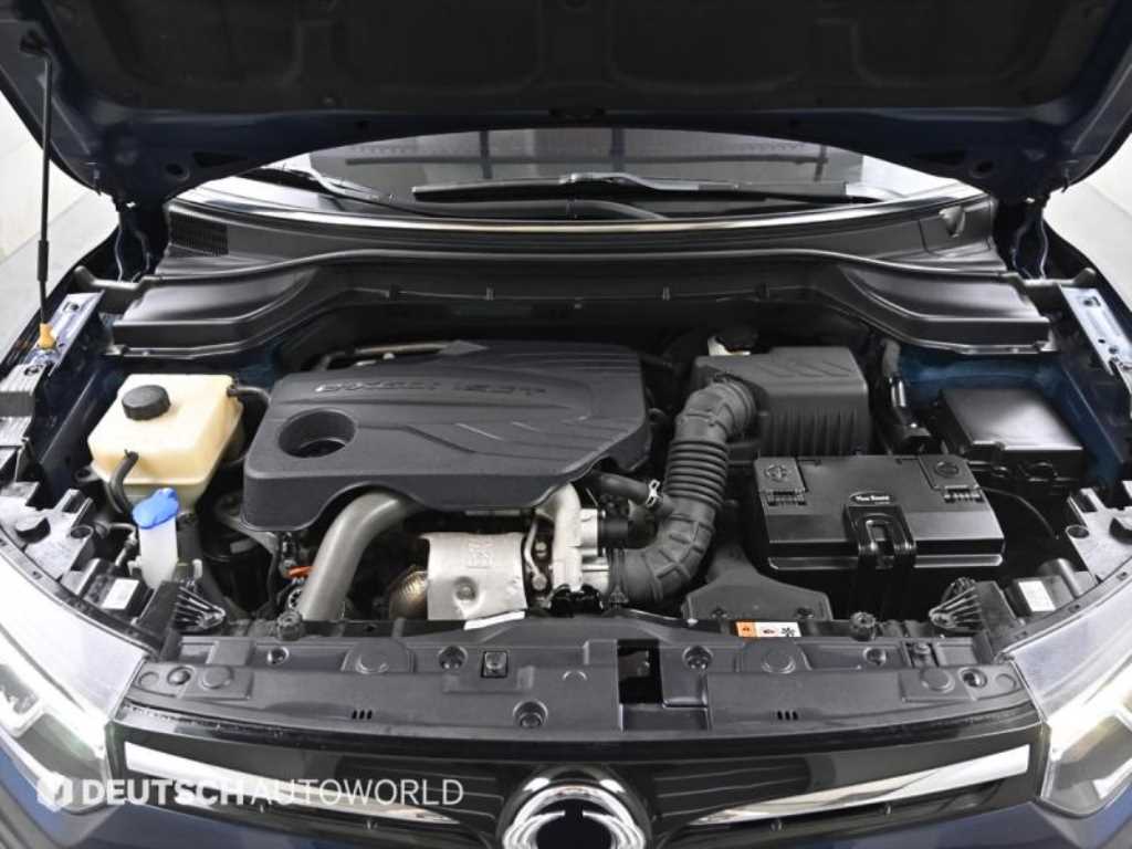 Ssangyong Tivoli - Vista 6