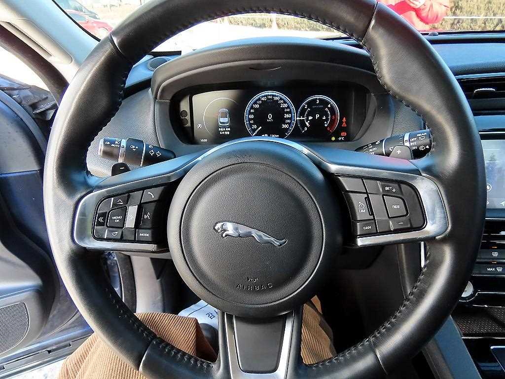 Jaguar F-PACE - Vista 8