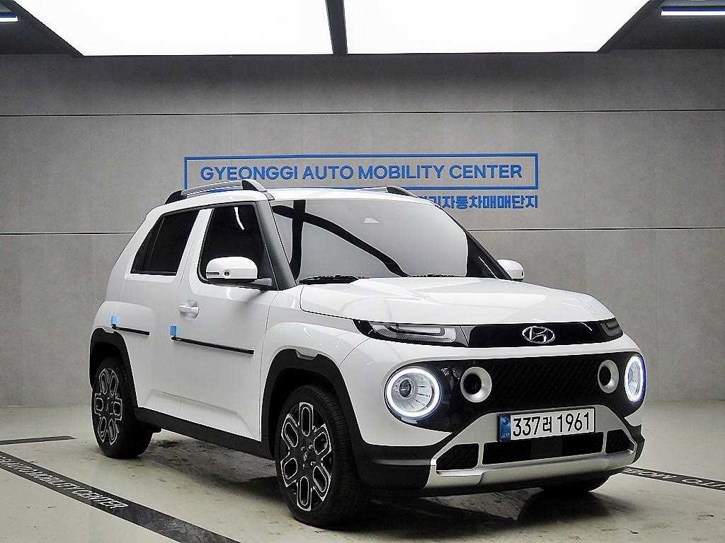 HYUNDAI Casper 2024 Blanco - Importación desde Corea - HF Imports Iquique - Foto 1