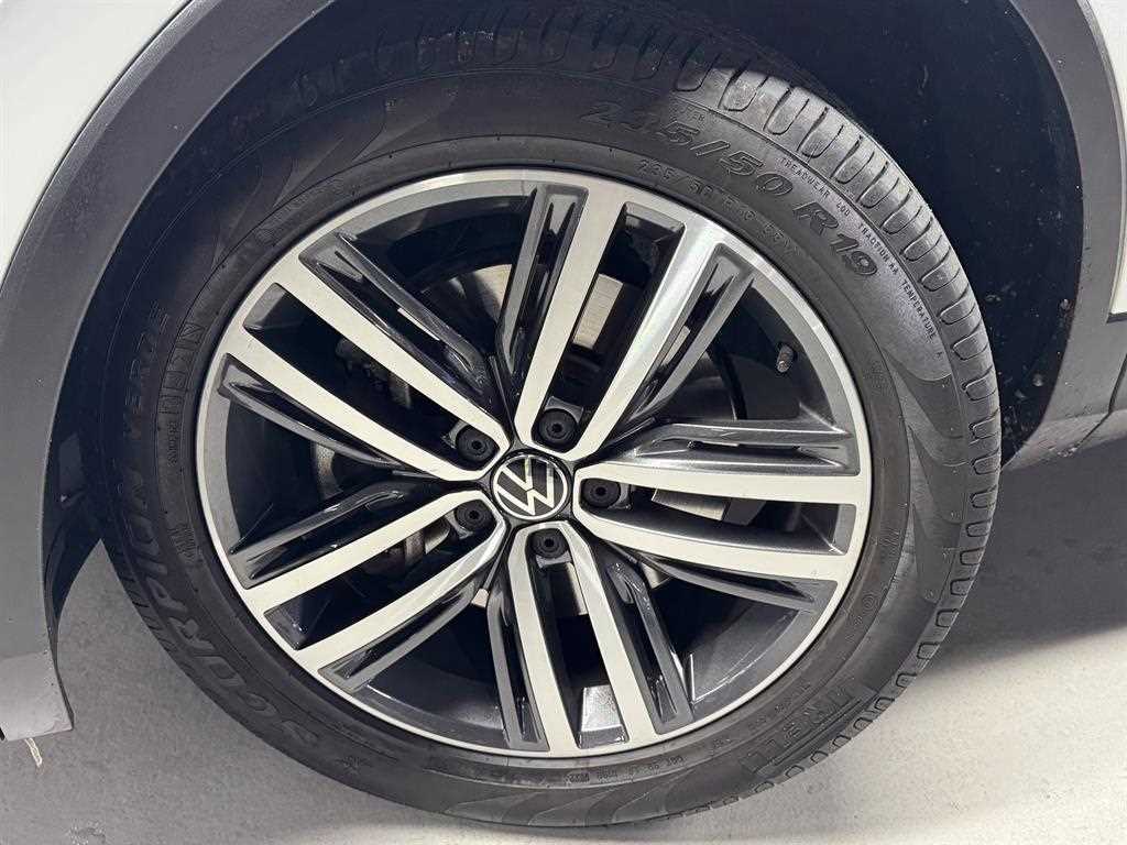 Volkswagen Tiguan - Vista 6