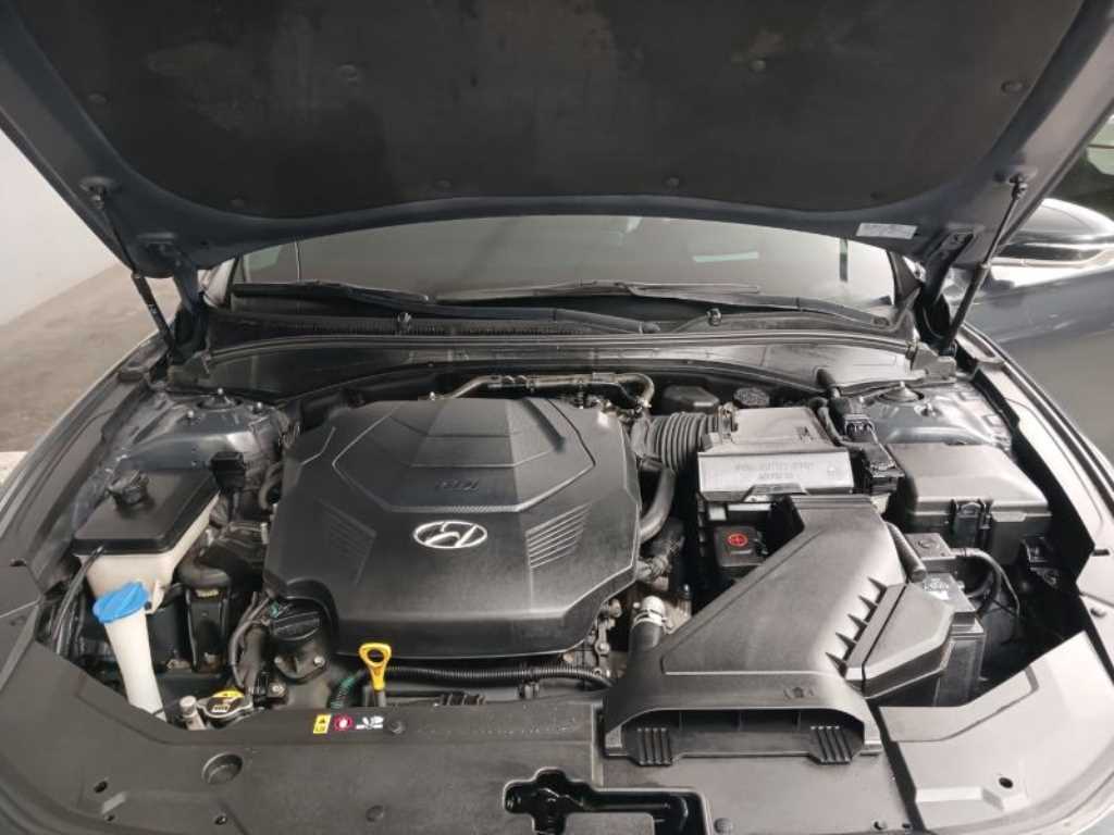 HYUNDAI Grandeur 2018 Gris - Importación desde Corea - HF Imports Iquique - Foto 19