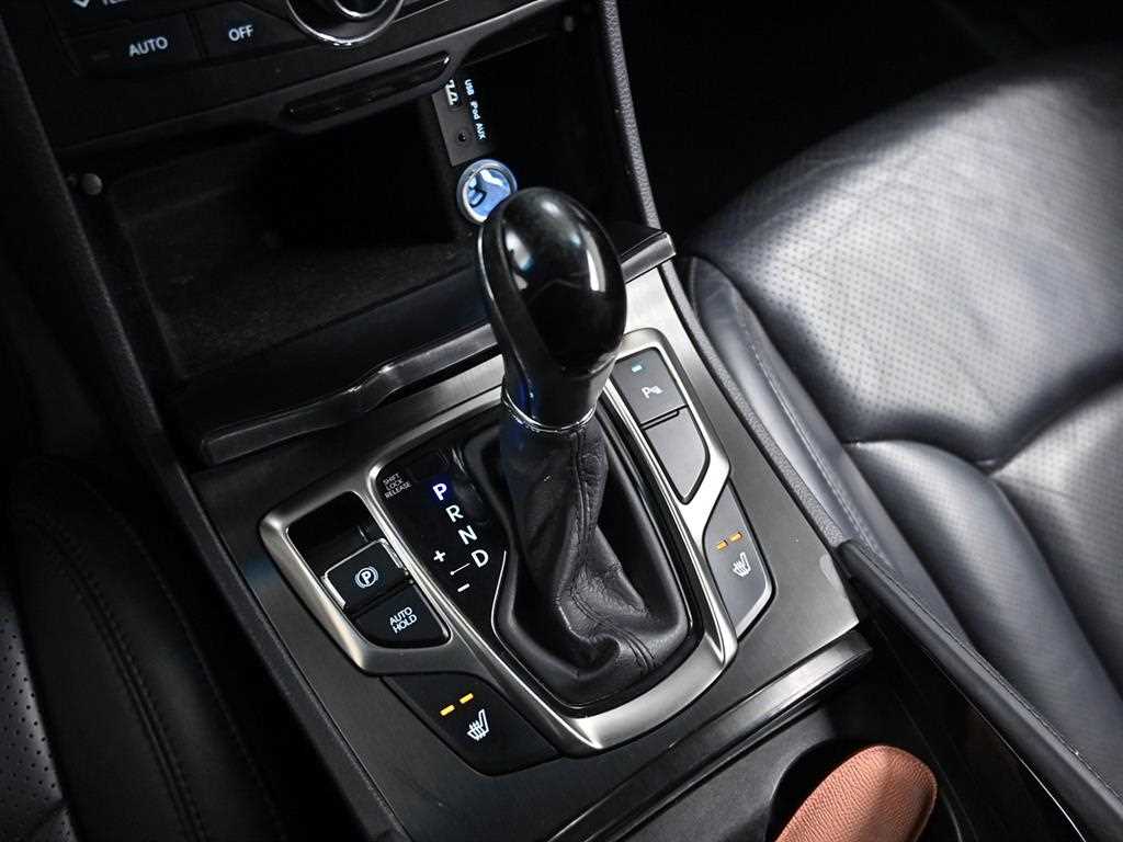 HYUNDAI Grandeur - Vista 9