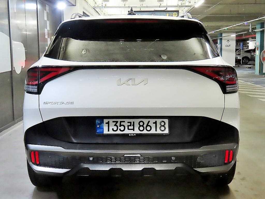 KIA Sportage - Vista 5