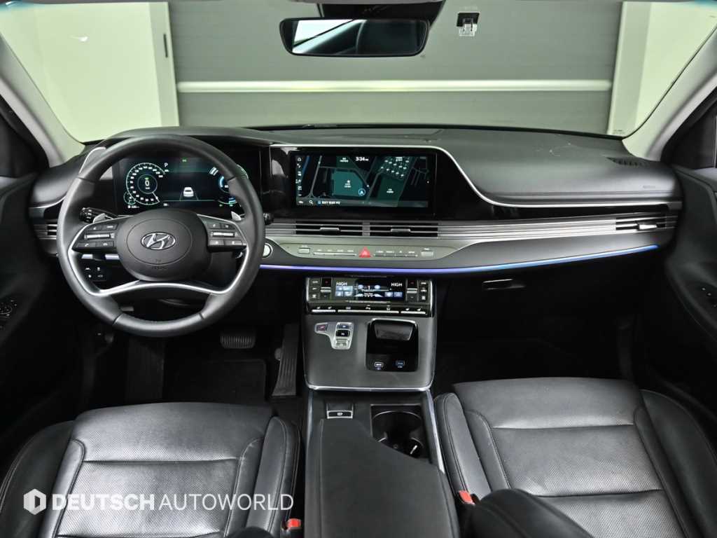 HYUNDAI Grandeur - Vista 7