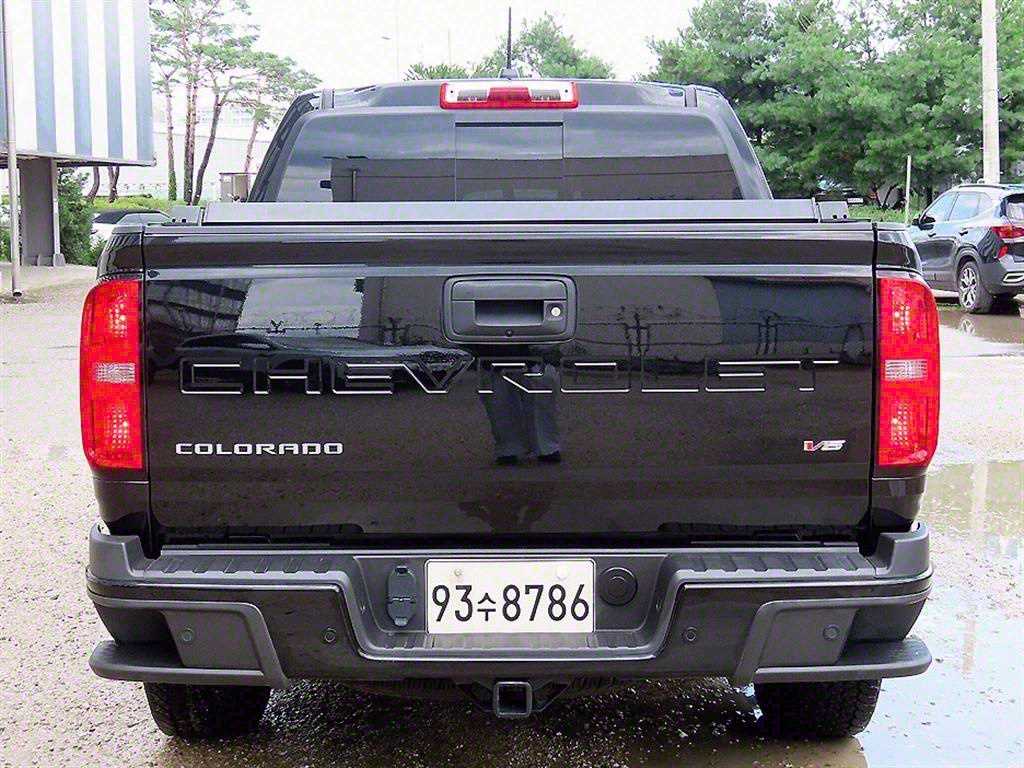 Chevrolet ?Colorado - Vista 4