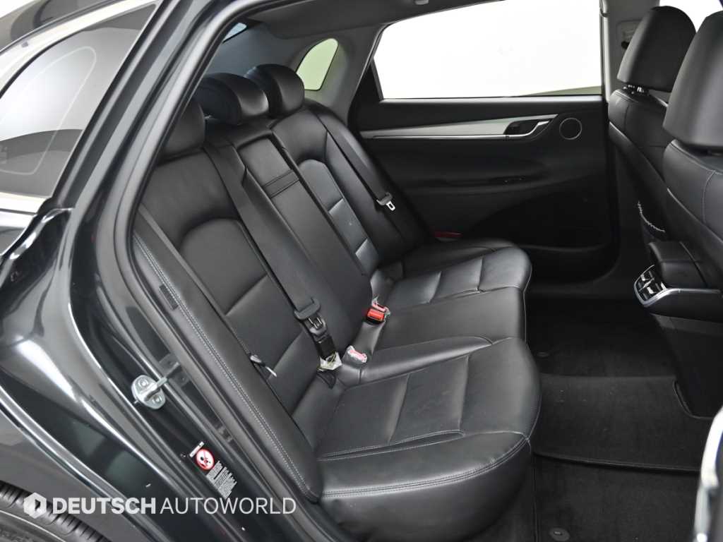 HYUNDAI Grandeur 2022 Negro - Importación desde Corea - HF Imports Iquique - Foto 17