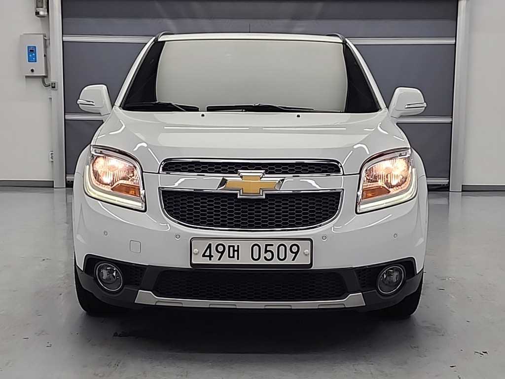 Chevrolet Orlando - Vista 2