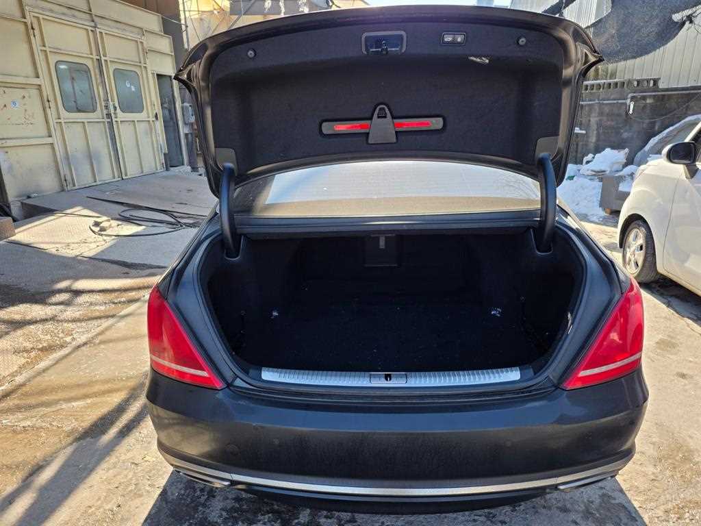 Genesis EQ900 2016 Negro - Importación desde Corea - HF Imports Iquique - Foto 16