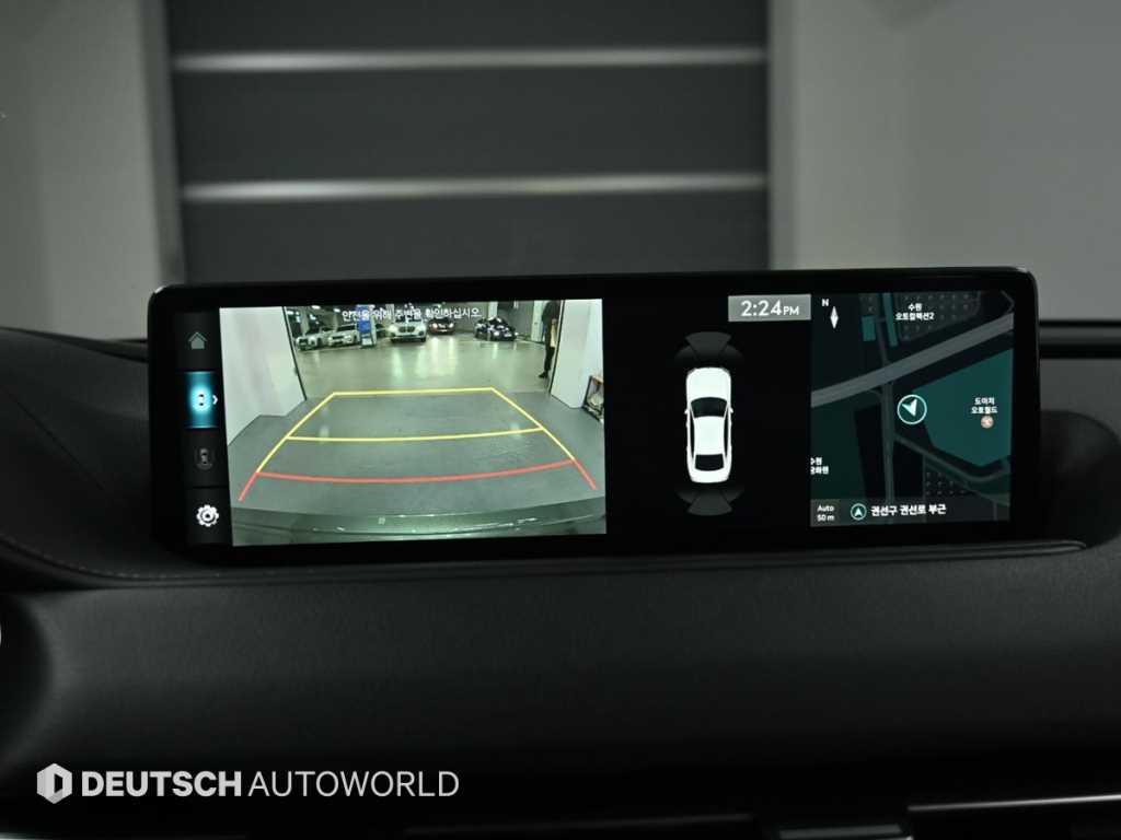 Genesis G80 2022 Gris - Importación desde Corea - HF Imports Iquique - Foto 15