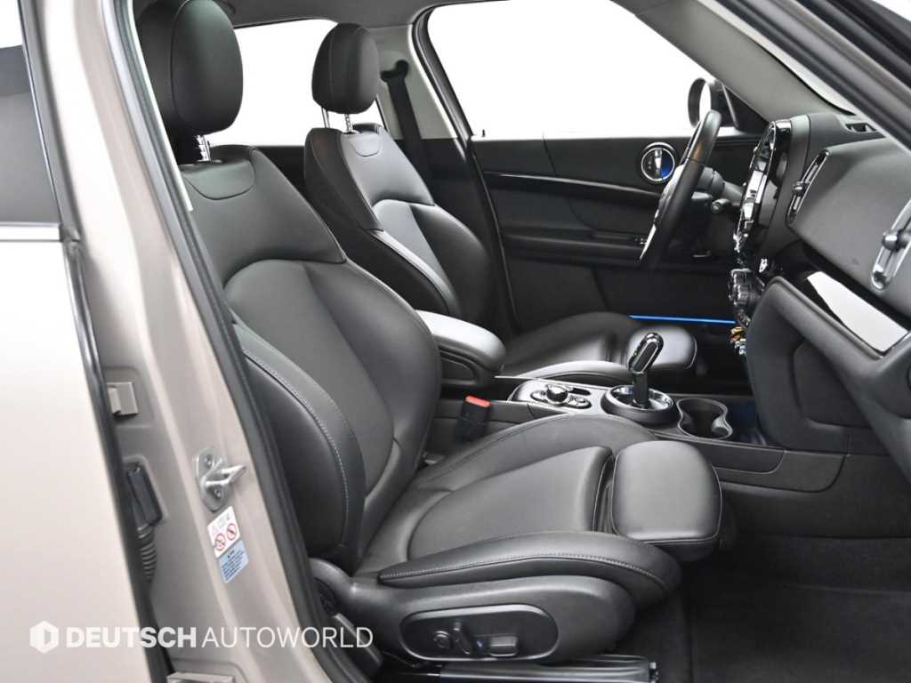 Mini Countryman - Vista 10