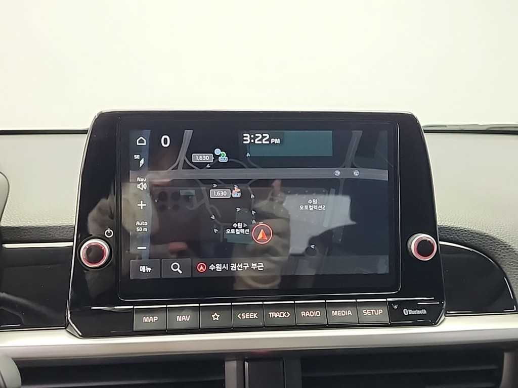 KIA Morning 2024 Blanco - Importación desde Corea - HF Imports Iquique - Foto 13