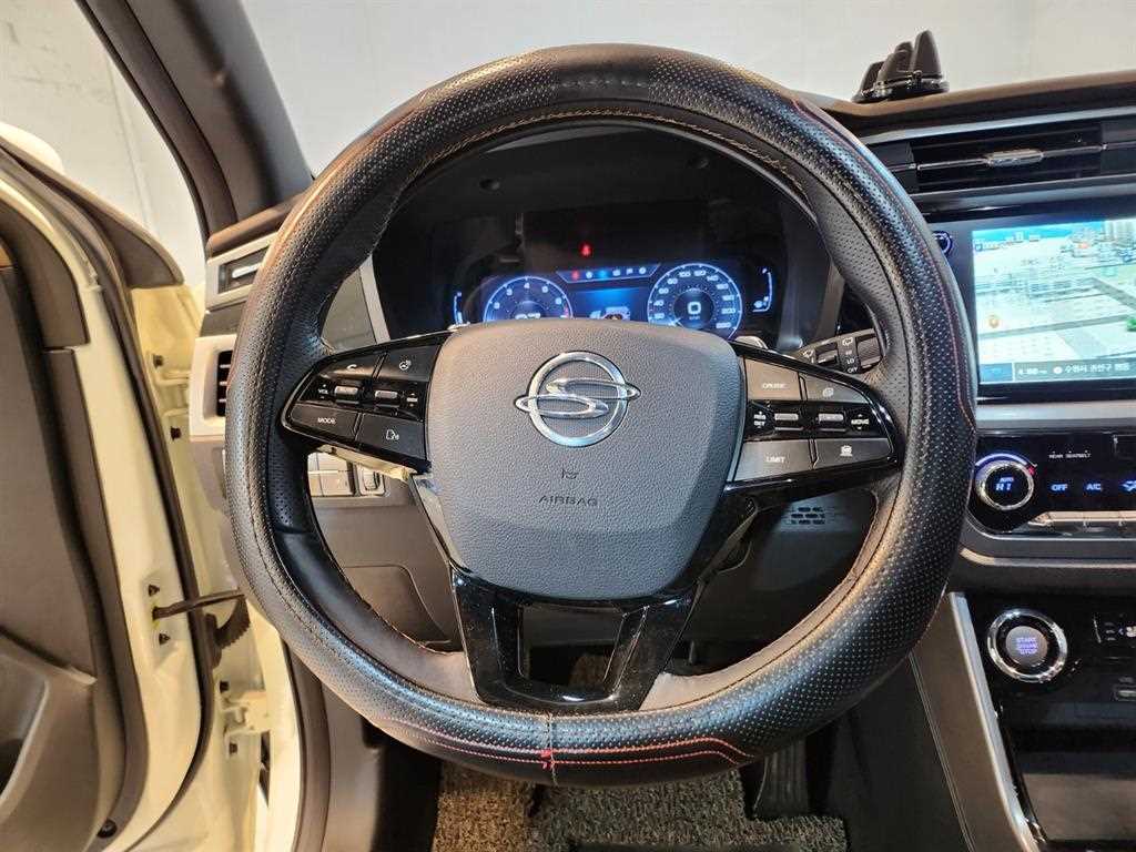 Ssangyong Korando - Vista 10