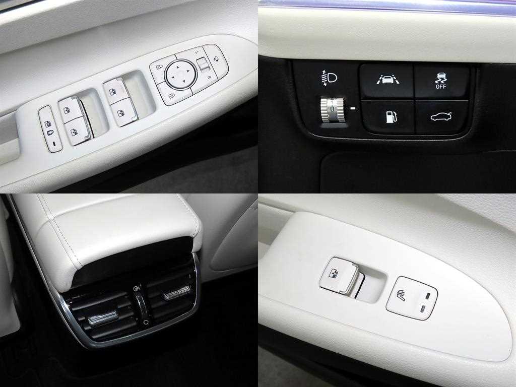 HYUNDAI Grandeur 2022 Negro - Importación desde Corea - HF Imports Iquique - Foto 18