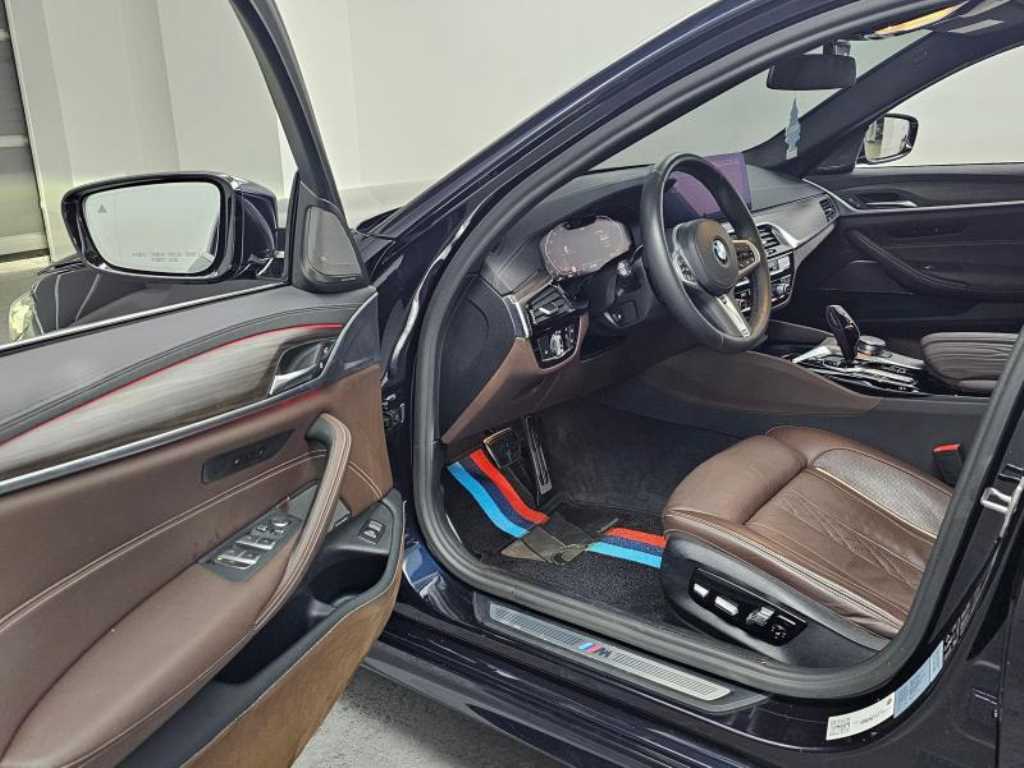 BMW 5 Series - Vista 11