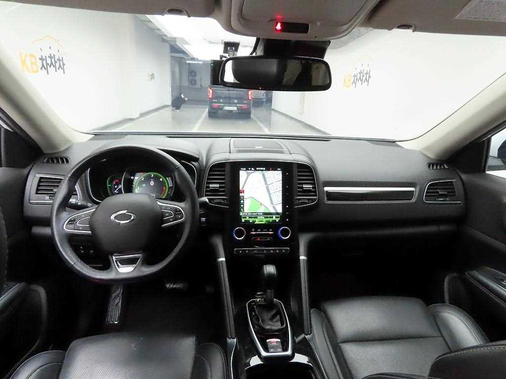 SAMSUNG QM6 - Vista 6