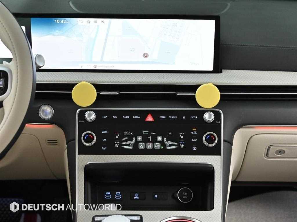 Genesis GV80 2025 Blanco - Importación desde Corea - HF Imports Iquique - Foto 14