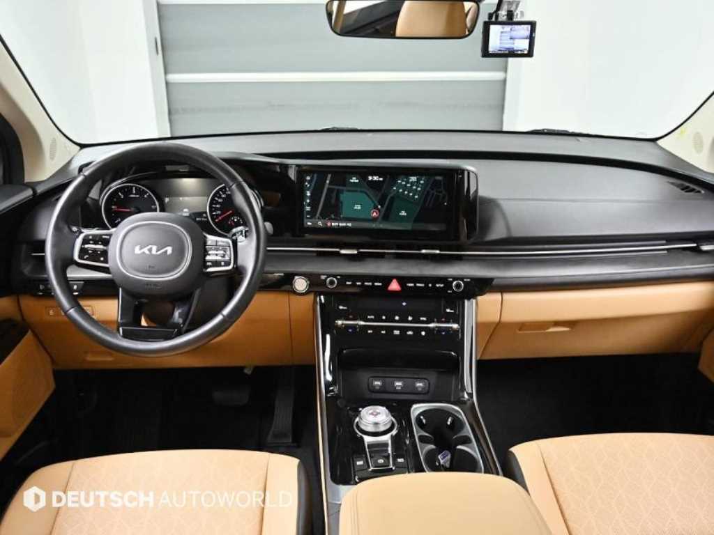 KIA Carnival - Vista 8