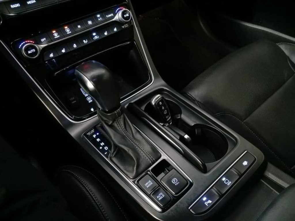 HYUNDAI Grandeur 2018 Gris - Importación desde Corea - HF Imports Iquique - Foto 15